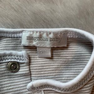 Magnolia baby preemie converter gown